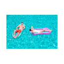 Bestway Leisure Outdoor Air Mattress Lounge avec réseau 2-Versch. Couleurs