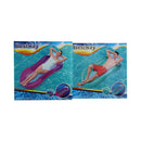 Bestway Leisure Outdoor Air Mattress Lounge avec réseau 2-Versch. Couleurs