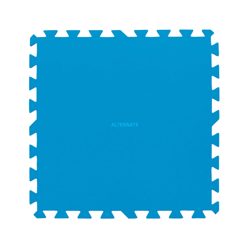 Bestway Leisure Outdoor Pool Mat 9er Pack 50x50 cm