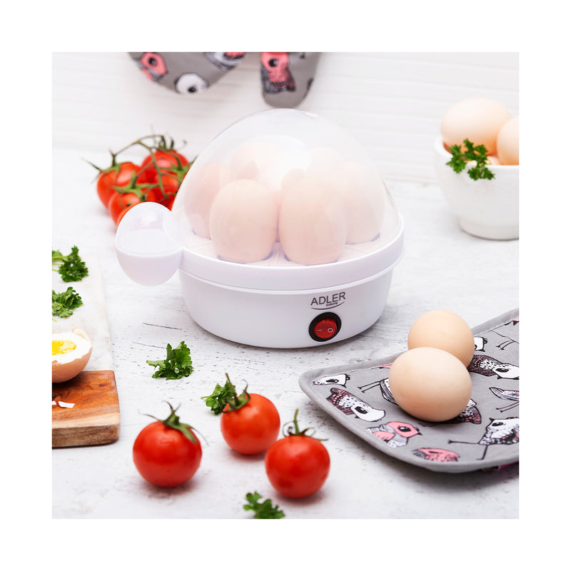 Adler kitchen machines egg cooker for 7 pcs