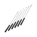 FS-STAR Zubehör Haushalt Fondue-Gabeln 6-tlg. schwarzer Griff