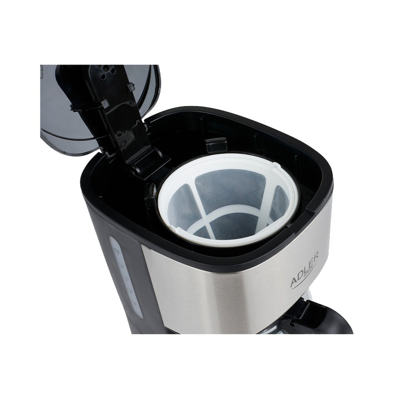 Adler coffee machine filter coffee machine 0.7l