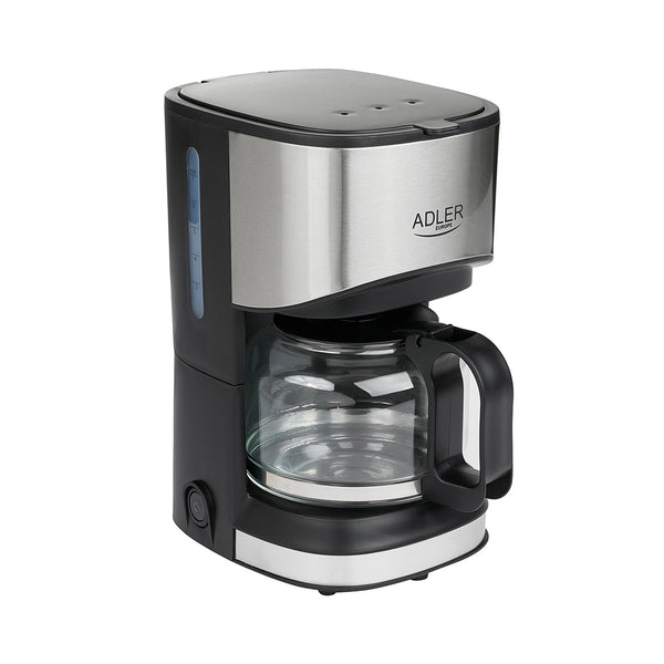 Adler Coffee Machine Filter Coffee Machine 0,7L