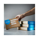 bluu Reinigen & Pflegen Waschstreifen Alpenfrische 60 Stk.