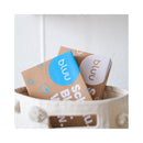 bluu Reinigen & Pflegen Waschstreifen Alpenfrische 60 Stk.