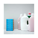 bluu Reinigen & Pflegen Waschstreifen Alpenfrische 60 Stk.