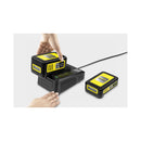 Kärcher Professional Zubehör Gartengeräte Kärcher Schnellladegerät Battery Power 18V