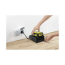 Kärcher Professional Zubehör Gartengeräte Kärcher Schnellladegerät Battery Power 18V