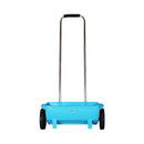 FS-STAR Gartenmaschinen Streuwagen 12 Liter