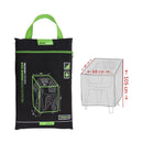 FS-STAR Zubehör Haushalt Gartenmöbel-Abdeckung 68x68x105cm