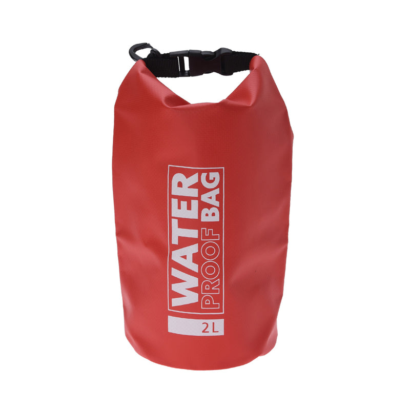 FS star Freizeit Outdoor Dry Bag 2l Waterproof Bag 4 Verch. Colors