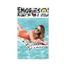 Bestway Freizeit Outdoor Wasser-Luftmatratze 183 x 69cm