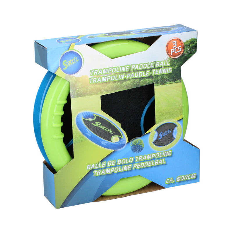 Scatch Leisure Outdoor Trampolin Paddle Ball