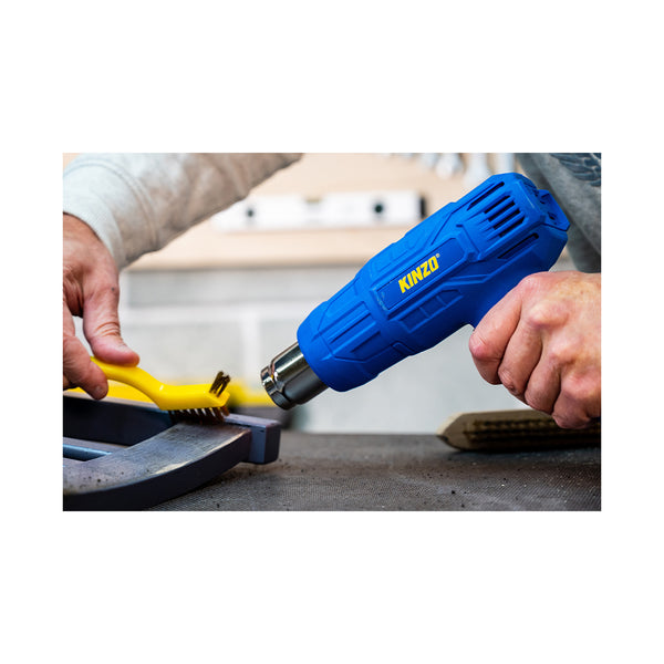 Dispositif de construction Kinzo Heissluföhn 230V