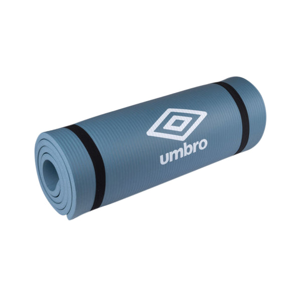 UMBRO Freizeit Indoor Yoga-/Fitnessmatte 190x58x1.5 cm