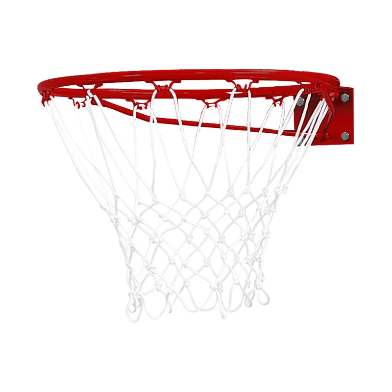 PURE2improve Freizeit Outdoor Pure2improve Basketballkorb-Ring mit Netz