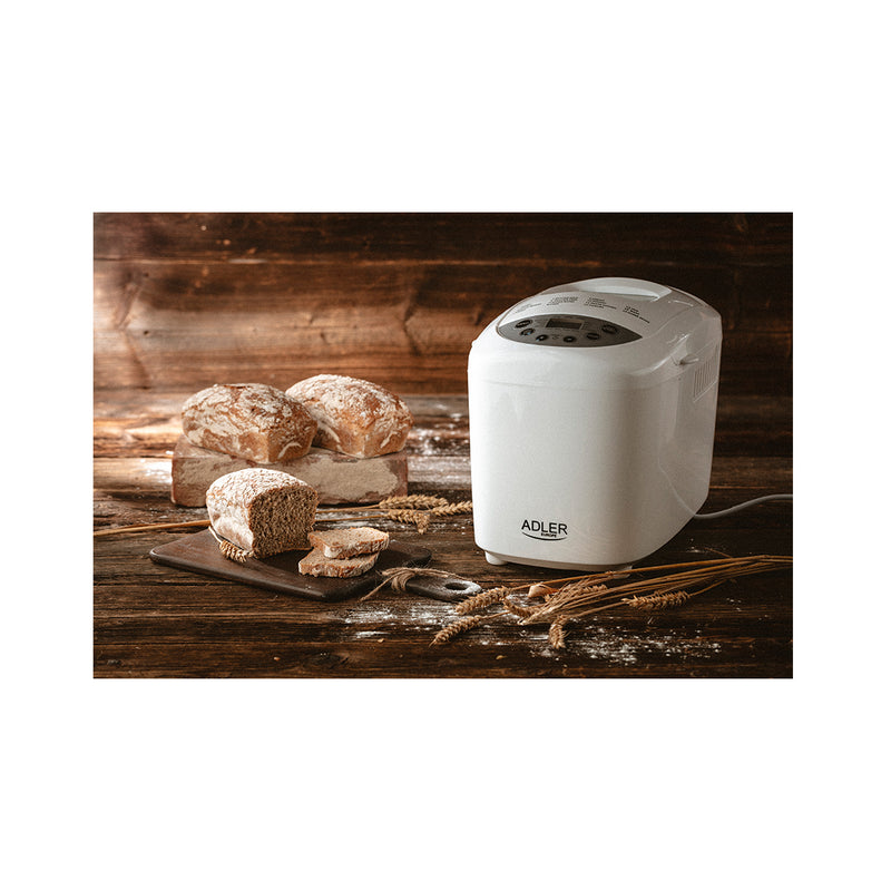 Adler Food Prowear Bread Machine 15 programmes