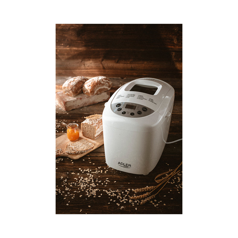 Adler Food Prowear Bread Machine 15 programmes