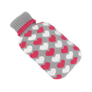 FS-STAR Zubehör Haushalt Wärmeflasche mit Bezug