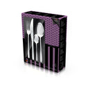 Berlinger Haus Küchenbarf HAUS 24 COUVELLES PARTIELS Set en acier inoxydable