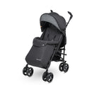 Lionelo Zubehör Haushalt Kinderwagen Buggy Irma Black/Dark Grey