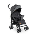 Lionelo Zubehör Haushalt Kinderwagen Buggy Irma Black/Dark Grey