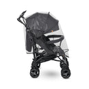 Lionelo Zubehör Haushalt Kinderwagen Buggy Irma Black/Dark Grey