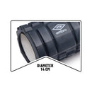 UMBRO Freizeit Indoor Fitness-Schaumstoffrolle