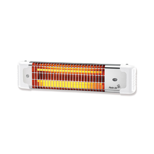 Bœuf électrique infrarouge à chaleur du ventilateur de Kemper