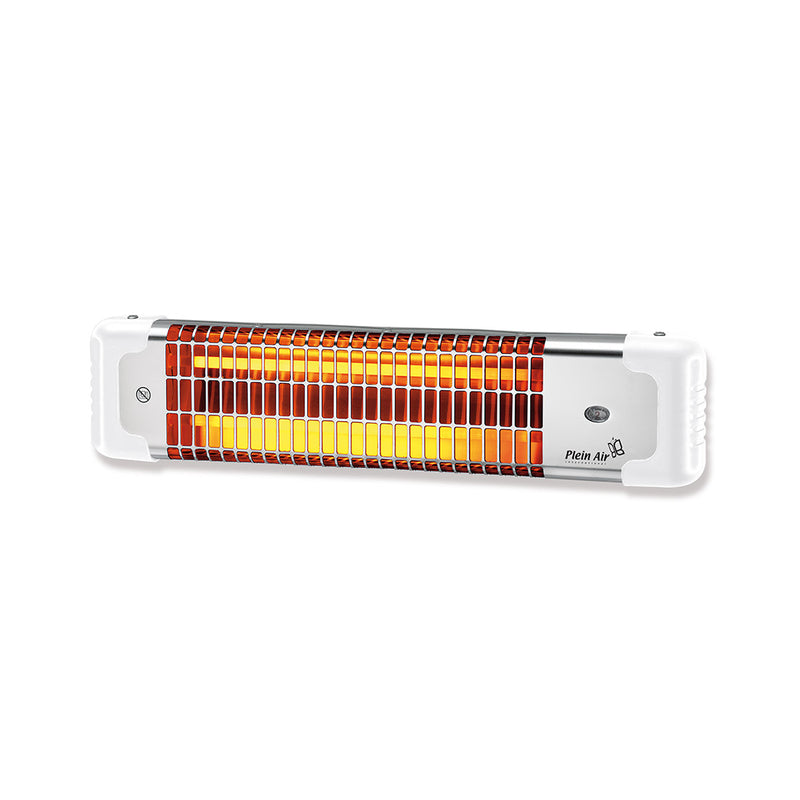 Kemper fan heat-assembled infrared electrical ox