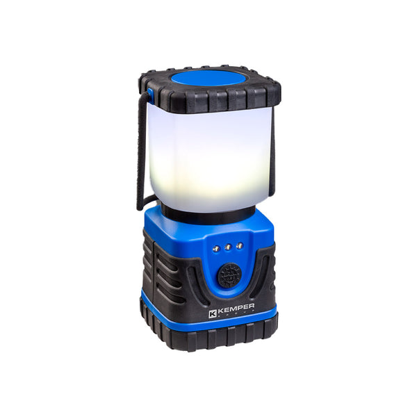 Kemper Spots & Lampen Battery-operated LED camping lamp