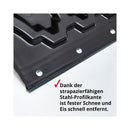 Hecht Gartenmaschinen 661 GT Schneeschieber