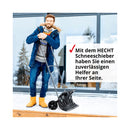 Hecht Gartenmaschinen 661 GT Schneeschieber