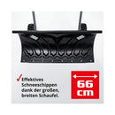 Hecht Gartenmaschinen 661 GT Schneeschieber