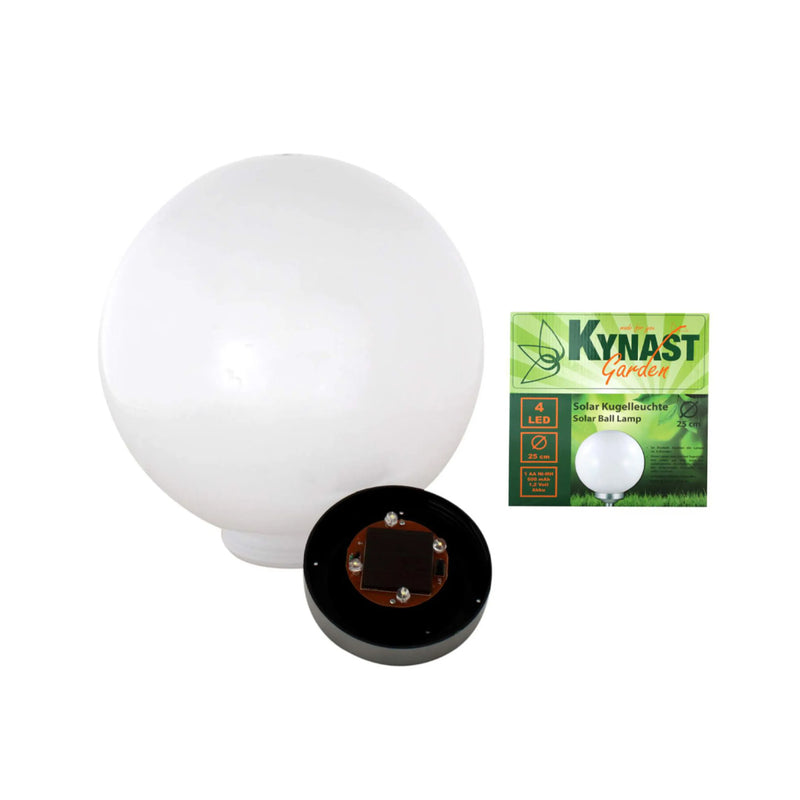 Kynastgarden accessories garden tools solar luminous ball led Ø 20cm