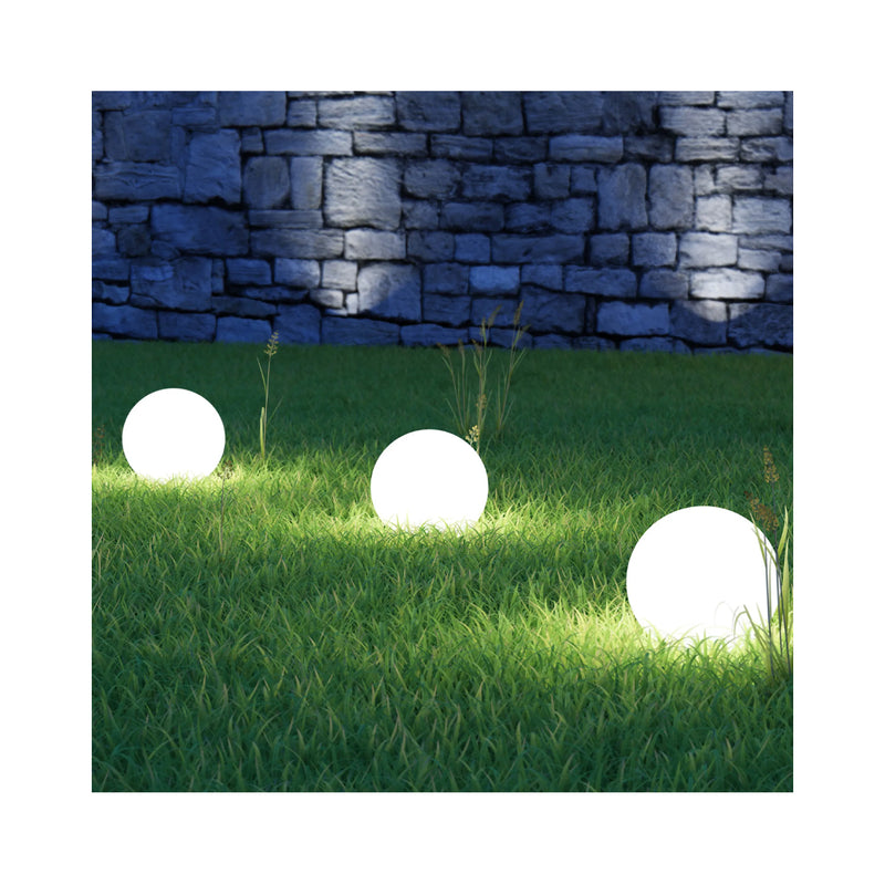 Kynastgarden accessories garden tools solar luminous ball led Ø 20cm