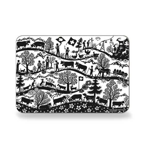 Carta Media kitchen need cutting boards Swiss country life