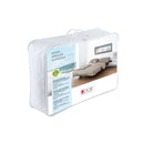 Cuscino da letto Dorbena con copertura indispensata media 50x70cm