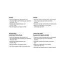 Cuscino da letto Dorbena con copertura indispensata media 50x70cm