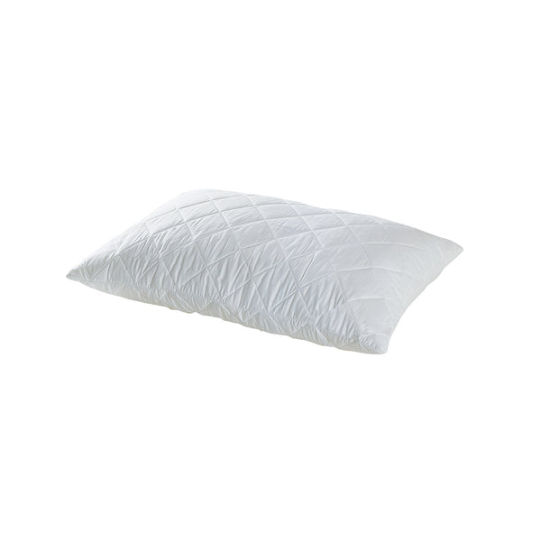 Dorbena bedding pillow with stipped cover medium 50x70cm