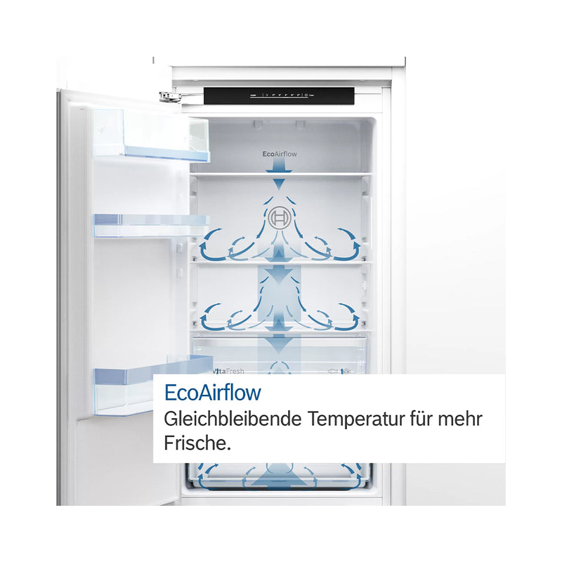 Bosch Kühlschränke KIR41ADD1 Einbau-Kühlschrank