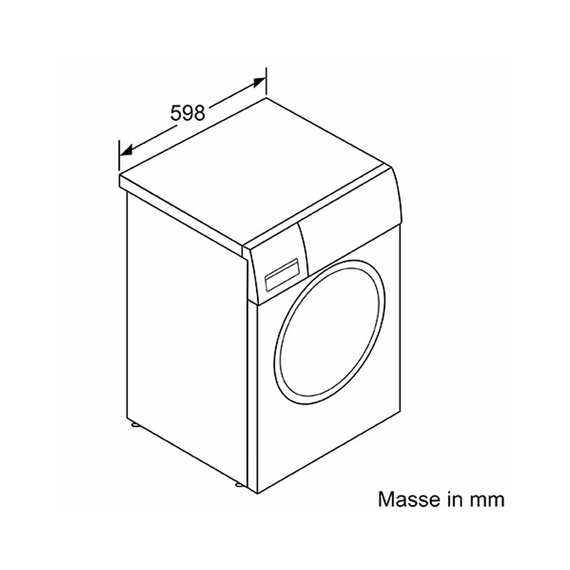 Siemens washing machines WG56G2M4CH