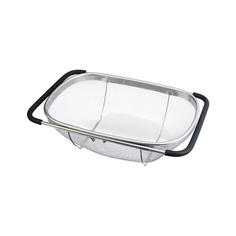 Berlinger Haus 34x24x11cm stainless steel sieve with adjustable handles