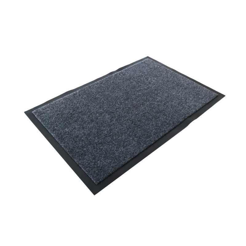FS-star accessories household footmeld pollution mat 80x120 cm gray