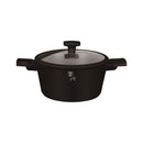 Berlinger Haus Küchenbedarf Haus Kochtopf mit Deckel Ø 28cm Monaco Collection