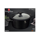 Berlinger Haus Küchenbedarf Haus Kochtopf mit Deckel Ø 28cm Monaco Collection