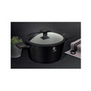 Berlinger Haus Küchenbedarf Haus Kochtopf mit Deckel Ø 28cm Monaco Collection