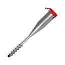 FS-STAR Zubehör Haushalt Sonnenschirmständer Metall