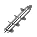 FS-STAR Zubehör Haushalt Sonnenschirmständer Metall