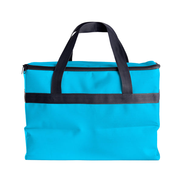 FS-star leisure outdoor cooling bag 20L 38x19x29 cm blue